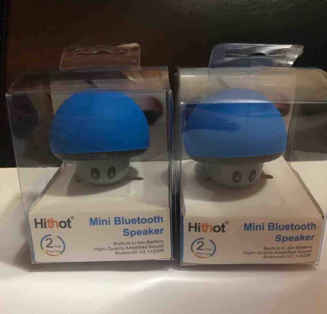 hithot bluetooth speaker